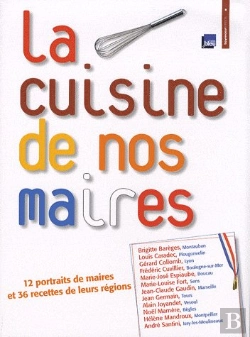 Bertrand.pt - La Cuisine De Nos Maires