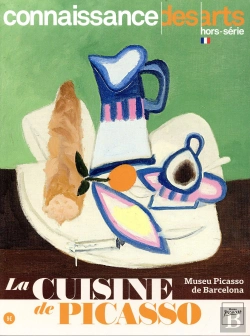 Bertrand.pt - La Cuisine De Picasso