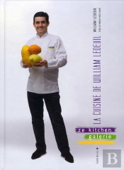 La Cuisine De William Ledeuil ; Ze Kitchen Galerie Restaurant