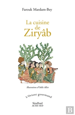Bertrand.pt - La Cuisine De Ziryâb