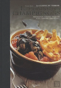 Bertrand.pt - La Cuisine Des Champignons