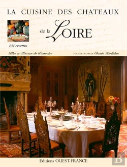 Bertrand.pt - La Cuisine Des Chateaux; De La Loire