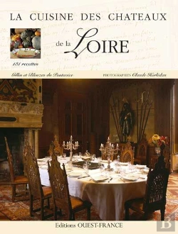 Bertrand.pt - La Cuisine Des Chateaux; De La Loire