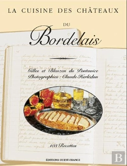Bertrand.pt - La Cuisine Des Châteaux Du Bordelais