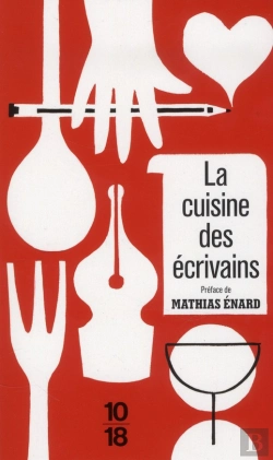 Bertrand.pt - La Cuisine Des Ecrivains