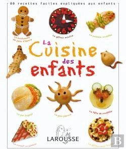 Bertrand.pt - La Cuisine Des Enfants