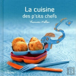 Bertrand.pt - La Cuisine Des P'Tits Chefs