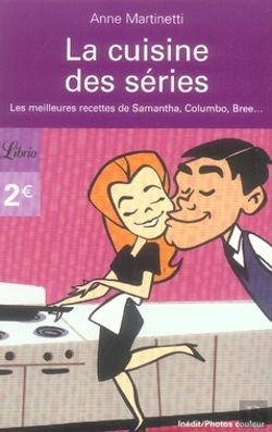 Bertrand.pt - La Cuisine Des Séries