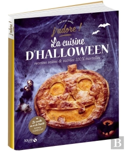Bertrand.pt - La Cuisine D'Halloween - J'Adore