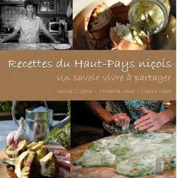 Bertrand.pt - La Cuisine Du Haut-Pays Nicois - Un Savoir Vivre A
