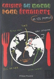 La Cuisine Du Monde Pour Les Étudiants