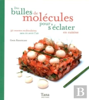 La Cuisine Du Petit Chimiste