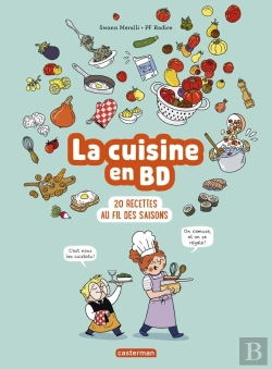 Bertrand.pt - La Cuisine En Bd