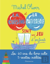 La Cuisine Et La Pâtisserie Sont Un Jeu D'Enfants