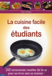 La Cuisine Facile Des Étudiants