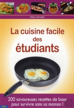 Bertrand.pt - La Cuisine Facile Des Étudiants