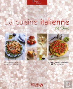 Bertrand.pt - La Cuisine Italienne De Gino