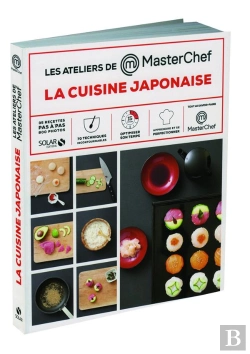 Bertrand.pt - La Cuisine Japonaise - Les Ateliers Masterchef