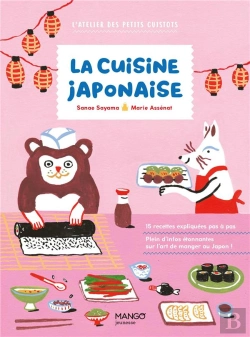 Bertrand.pt - La Cuisine Japonaise