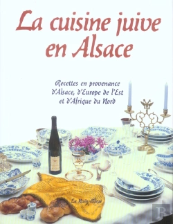 Bertrand.pt - La Cuisine Juive En Alsace
