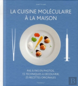 Bertrand.pt - La Cuisine Moleculaire A La Maison