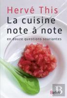 La Cuisine Note À Note