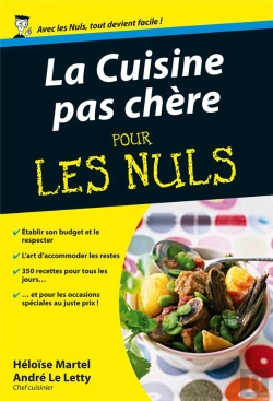 Bertrand.pt - La Cuisine Pas Chère Pour Les Nuls
