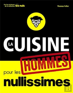 Bertrand.pt - La Cuisine Pour Les Nullissimes - Special Hommes !
