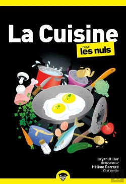 Bertrand.pt - La Cuisine Pour Les Nuls (2e Édition)
