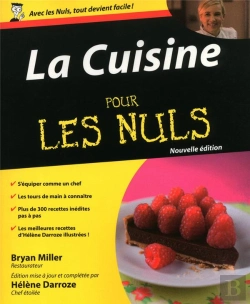 Bertrand.pt - La Cuisine Pour Les Nuls (2e Édition)