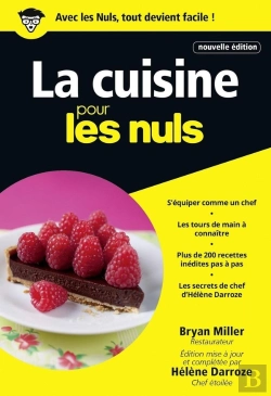 Bertrand.pt - La Cuisine Pour Les Nuls