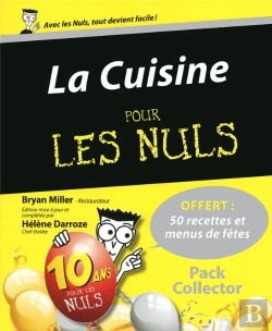 Bertrand.pt - La Cuisine Pour Les Nuls