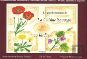 La Cuisine Sauvage Au Jardin