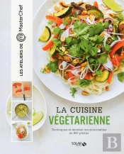 La Cuisine Vegetarienne-Ateliers Masterchef