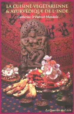 Bertrand.pt - La Cuisine Vegetarienne Et Ayurvedique De L'Inde