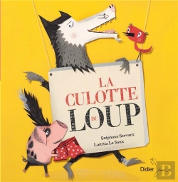 Bertrand.pt - La Culotte Du Loup
