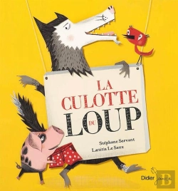 Bertrand.pt - La Culotte Du Loup
