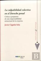 La Culpabilidad Colectiva En El Derecho Penal