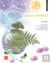 La - Cultura Cientifica 4 Eso. Libro Alumano Cast.