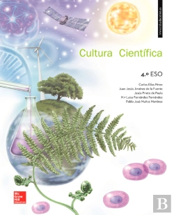 Bertrand.pt - La - Cultura Cientifica 4 Eso. Libro Alumano Cast.