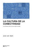 La Cultura De La Conectividad