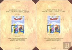 Bertrand.pt - La Cultura Del Exilio Republicano Español De 1939.Actas Del Congreso Internacional Celebrado En El M