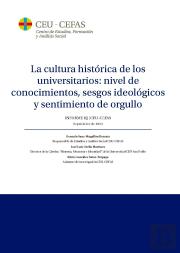La Cultura Historica De Los Universitarios: Nivel De Conoci