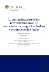 La Cultura Historica De Los Universitarios: Nivel De Conoci