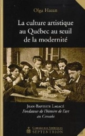 La Culture Artistique Au Québec Au Seuil De La Modernité