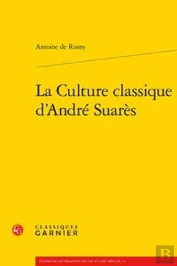 Bertrand.pt - La Culture Classique D'André Suarès