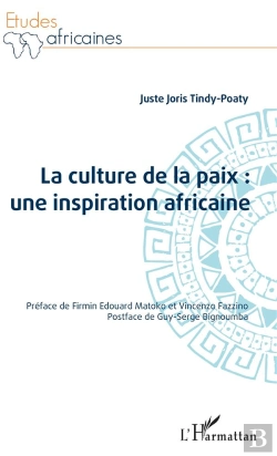 Bertrand.pt - La Culture De La Paix : Une Inspiration Africaine