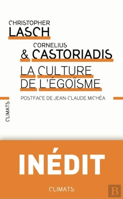 Bertrand.pt - La Culture De L'Égoïsme