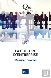 La Culture D'Entreprise (7e Édition)