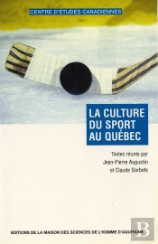 La Culture Du Sport Au Quebec